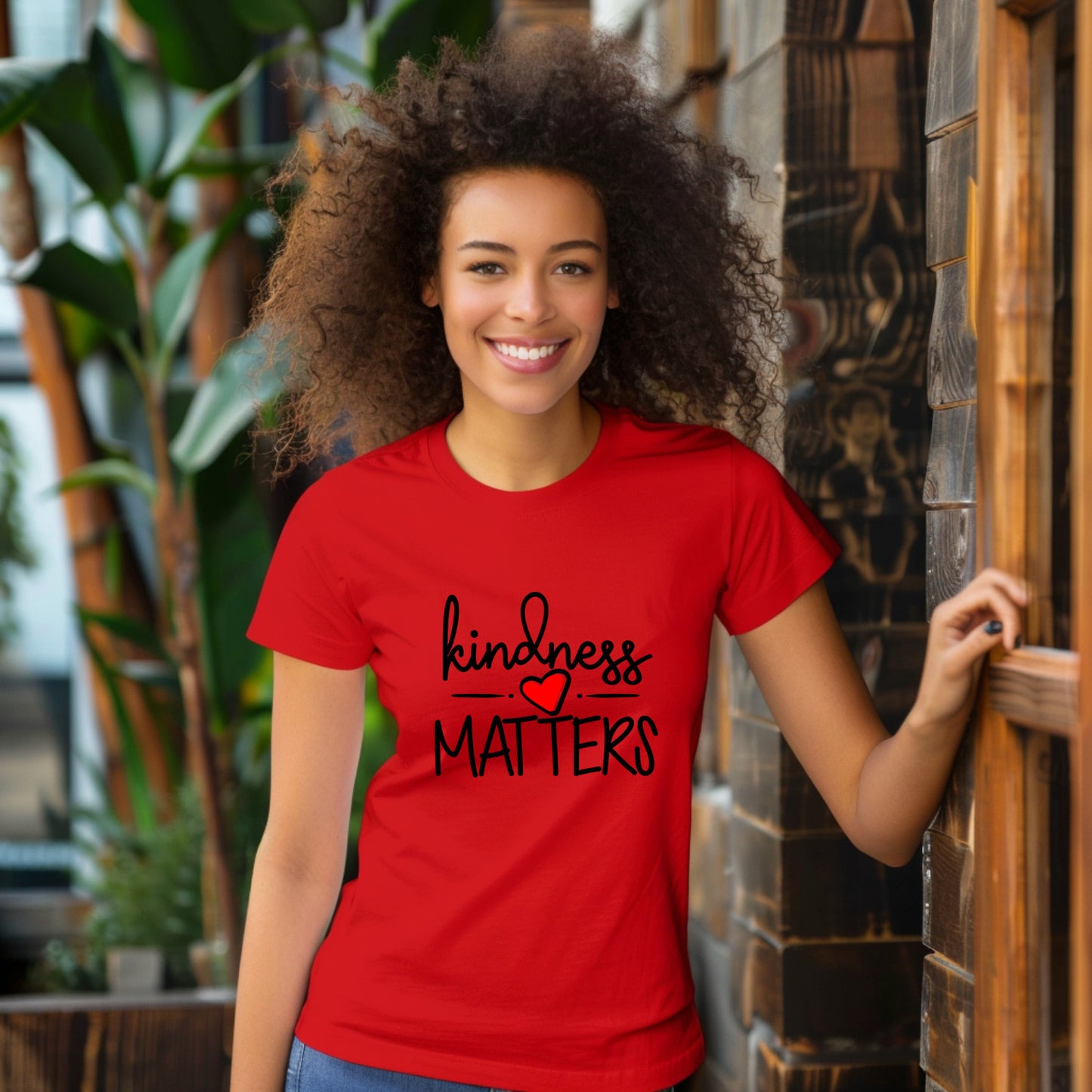 Kindness Matters Tees | Mental Health Shirts