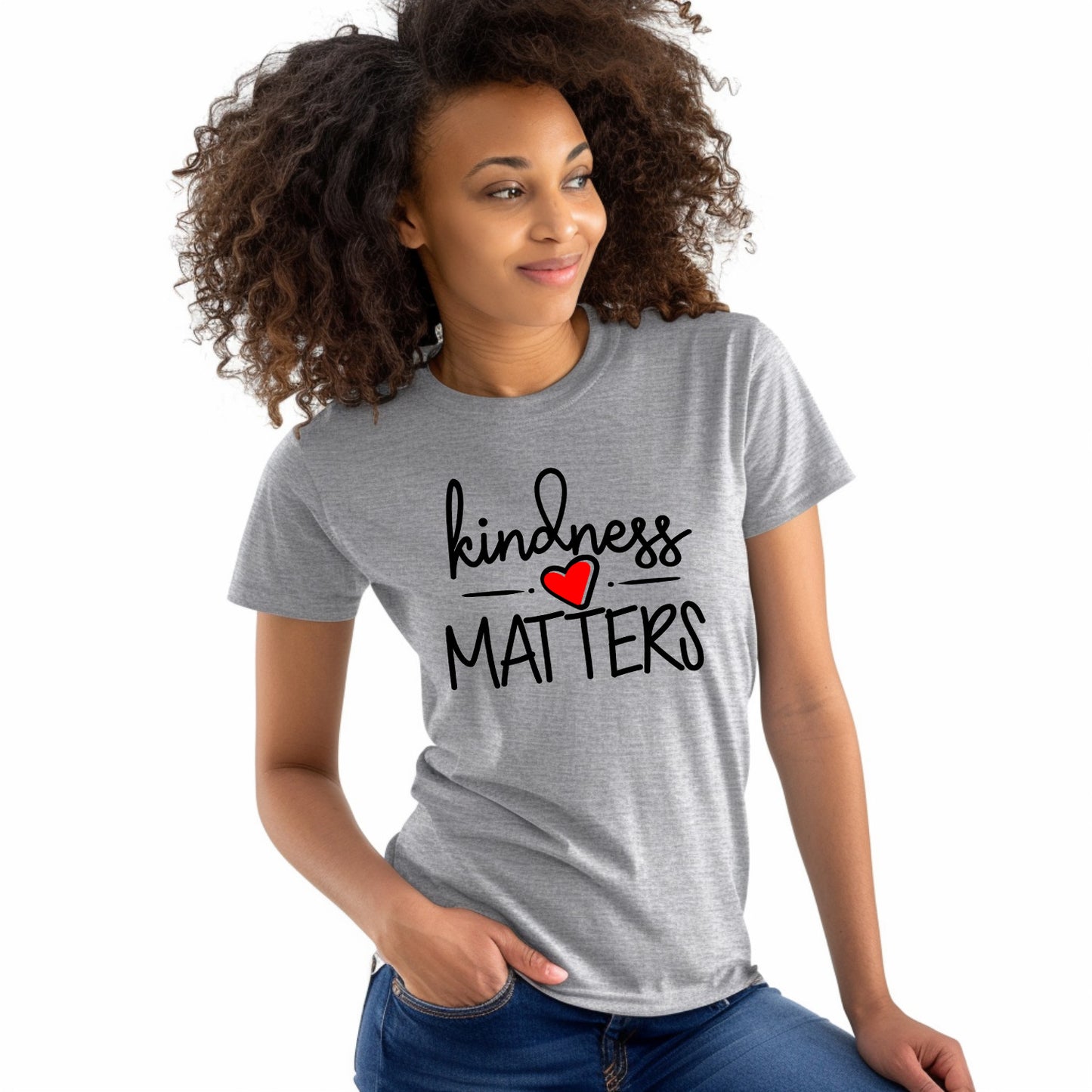 Kindness Matters Tees | Mental Health Shirts