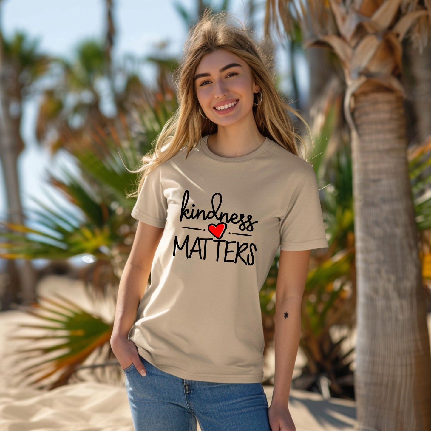 Kindness Matters Tees | Mental Health Shirts