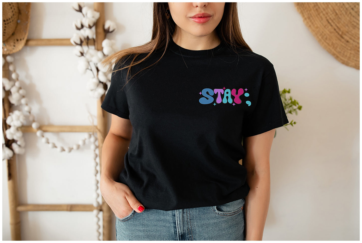 It's Ok if All You Did Was Breathe Tees | Motivational Suicide Awareness T Shirts | Mental Health Clothing