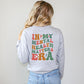 In My Mental Health Era Sweatshirt | Mental Health Era Groovy Sweater | Mental Health Awareness